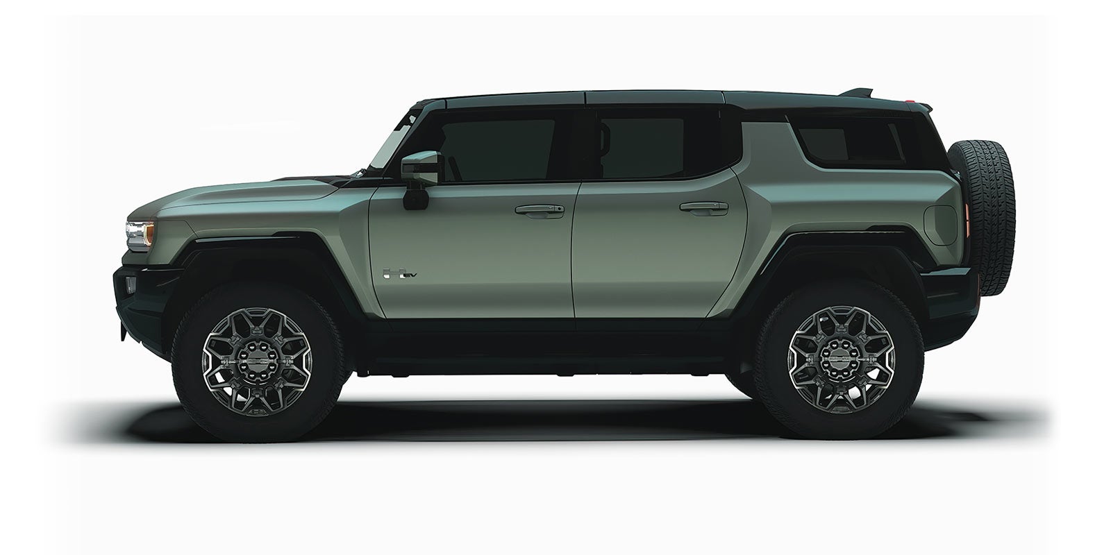 hummer ev pickup and hummer ev | Swickard Buick GMC of Anchorage in Anchorage AK
