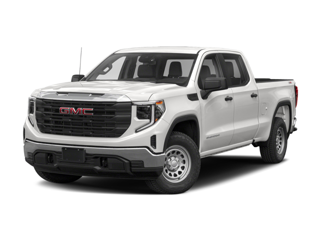 2026 GMC Sierra 1500 Elevation Crew Cab 4x4