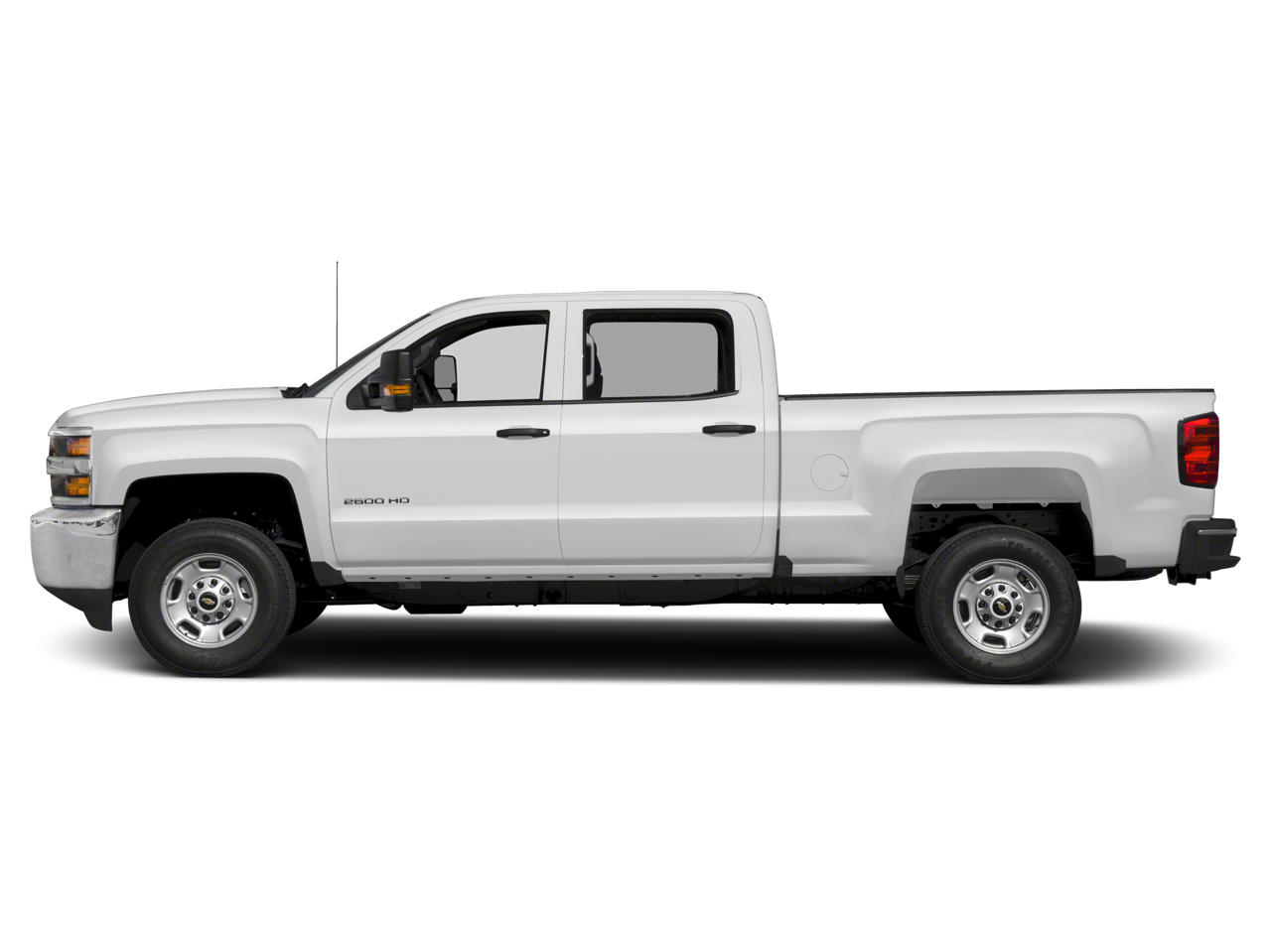 2015 Chevrolet Silverado 2500 HD Work Truck