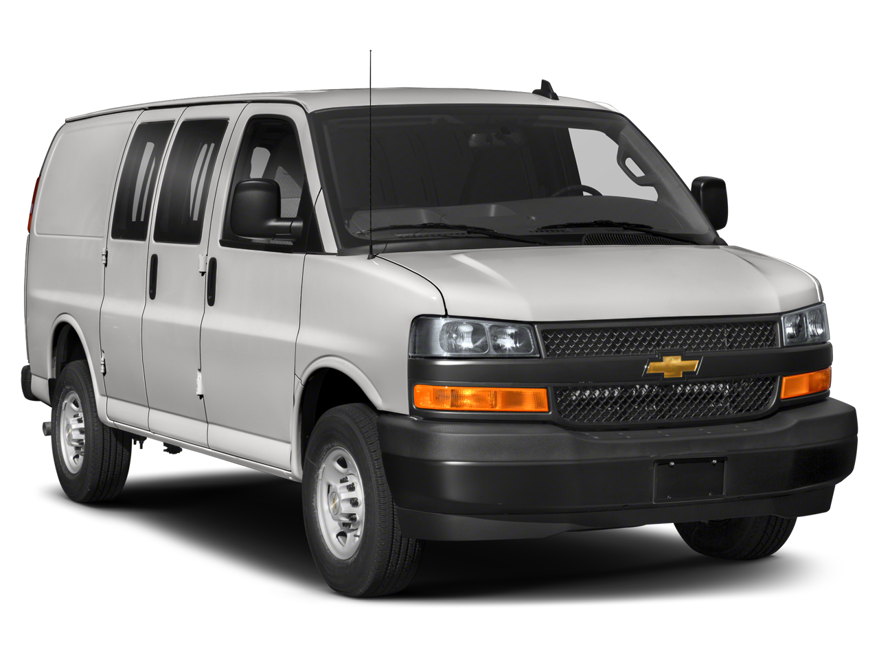 2019 Chevrolet Express Cargo 3500 Work Van