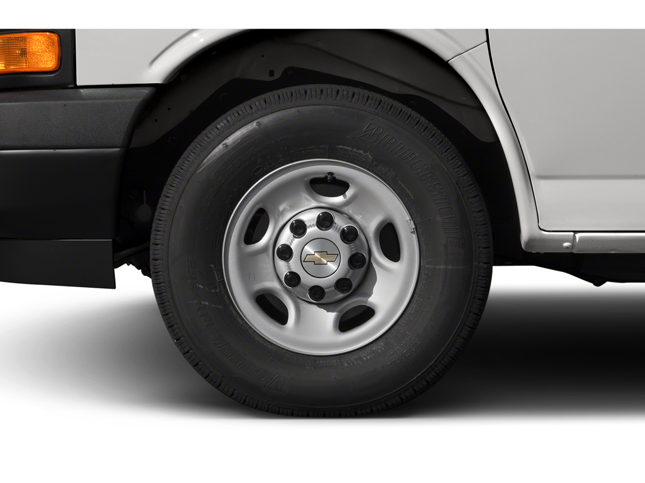 2019 Chevrolet Express Cargo 3500 Work Van