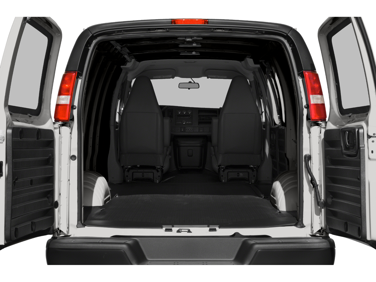 2019 Chevrolet Express Cargo 3500 Work Van