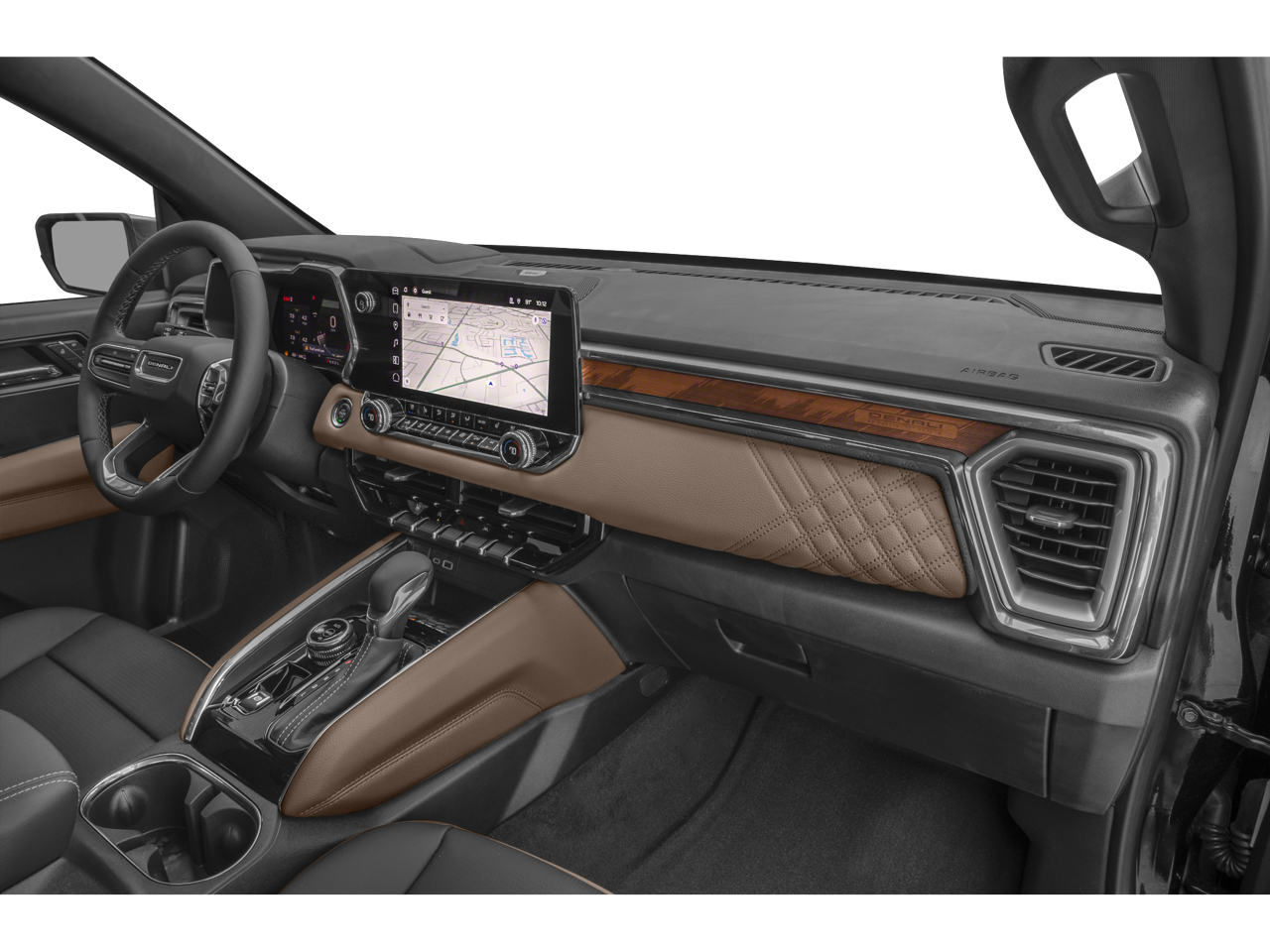 2025 GMC Canyon Denali