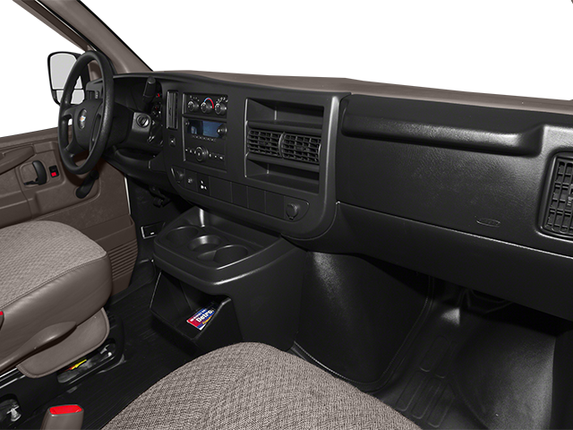 2013 Chevrolet Express Cargo 3500 Work Van