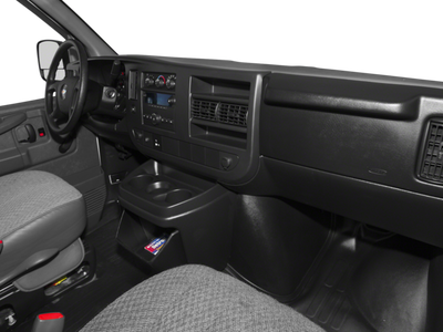 2017 Chevrolet Express Cargo 3500 Work Van