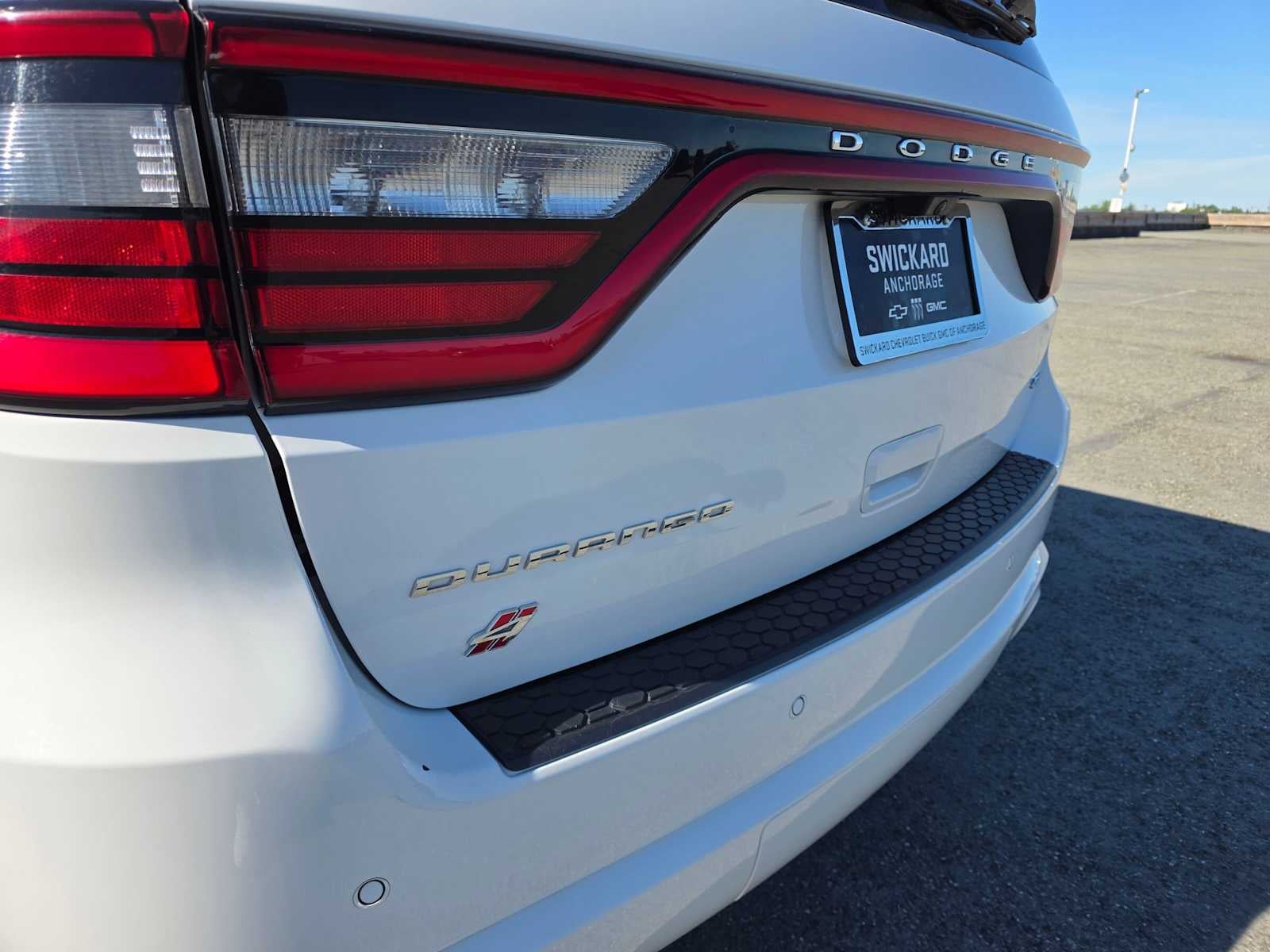 2025 Dodge Durango GT