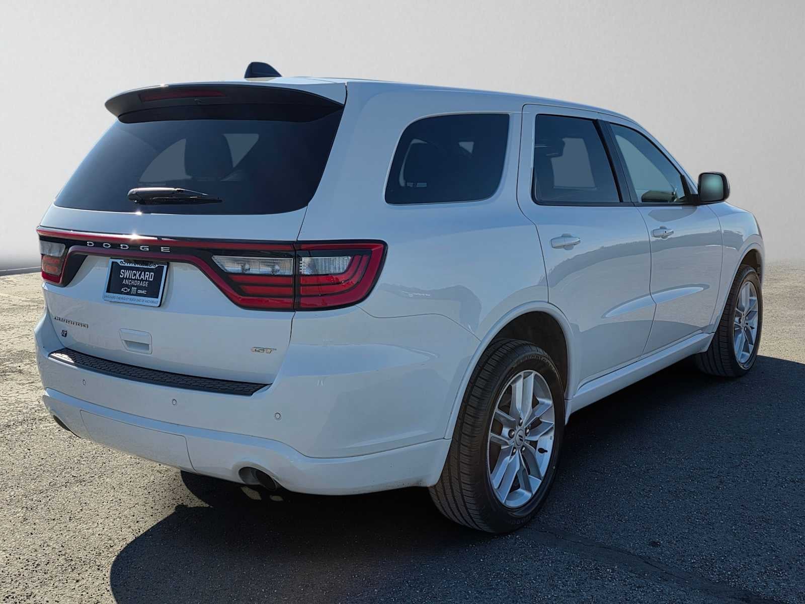 2025 Dodge Durango GT