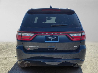 2024 Dodge Durango GT Plus