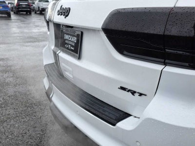 2015 Jeep Grand Cherokee SRT