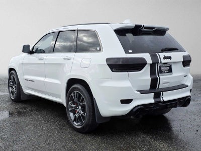 2015 Jeep Grand Cherokee SRT
