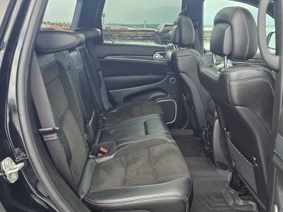 2021 Jeep Grand Cherokee SRT 4x4