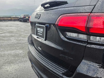 2021 Jeep Grand Cherokee SRT 4x4
