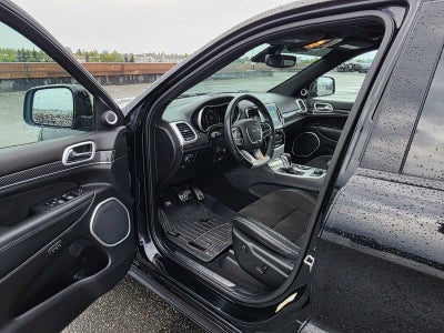 2021 Jeep Grand Cherokee SRT 4x4
