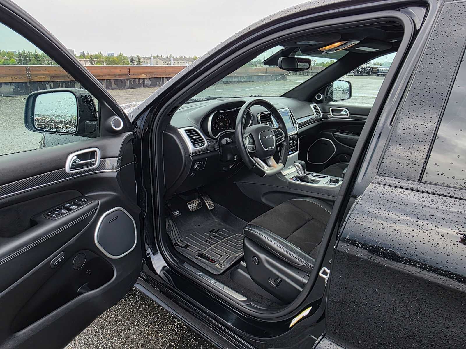 2021 Jeep Grand Cherokee SRT 4x4