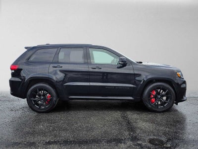 2021 Jeep Grand Cherokee SRT 4x4