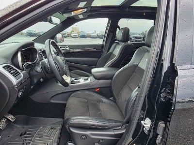 2021 Jeep Grand Cherokee SRT 4x4