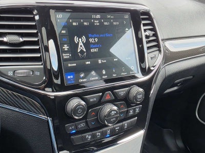 2021 Jeep Grand Cherokee SRT 4x4