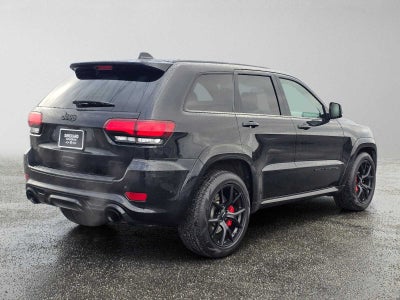 2021 Jeep Grand Cherokee SRT 4x4