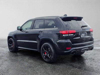 2021 Jeep Grand Cherokee SRT 4x4