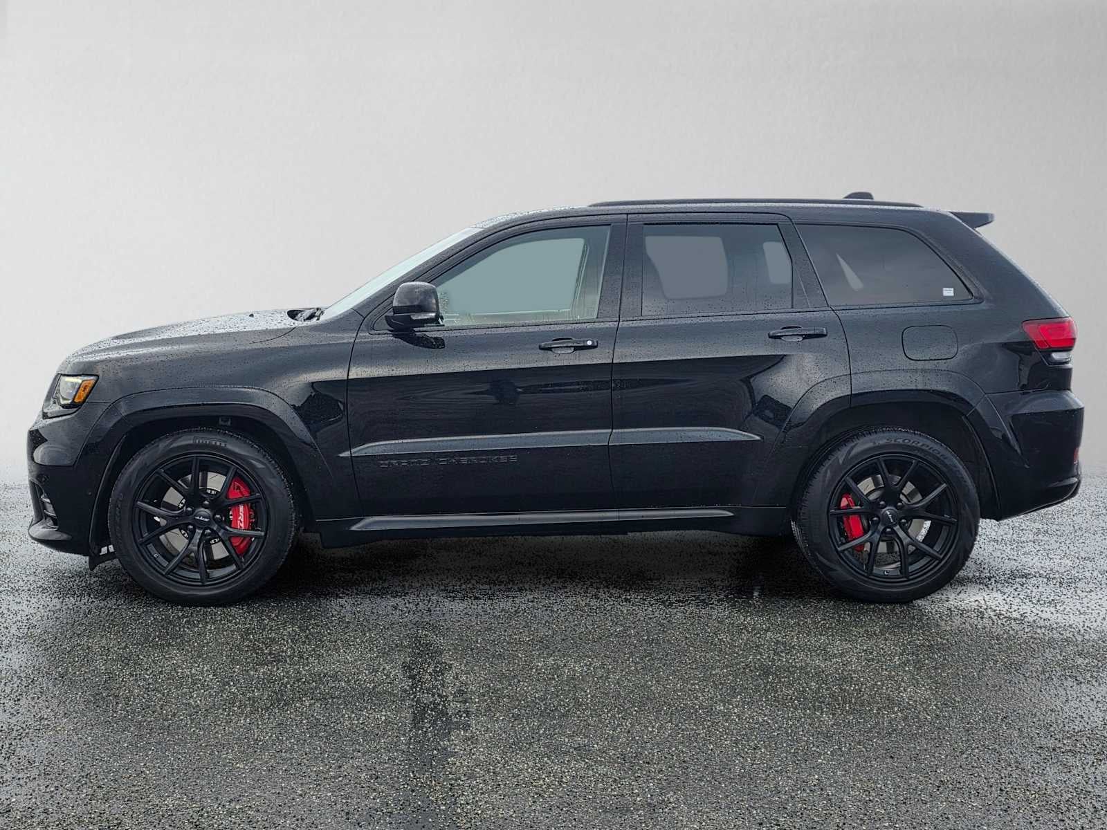 2021 Jeep Grand Cherokee SRT 4x4