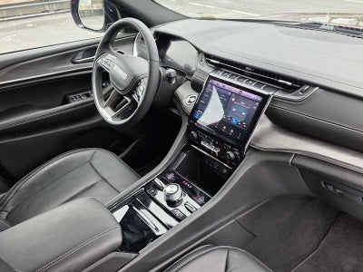 2025 Jeep Grand Cherokee Overland 4x4