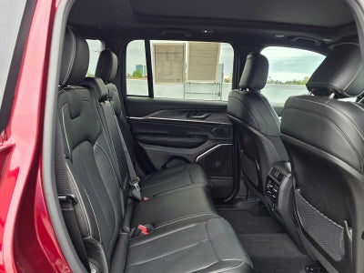 2025 Jeep Grand Cherokee Overland 4x4