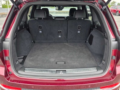 2025 Jeep Grand Cherokee Overland 4x4