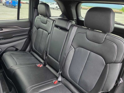 2025 Jeep Grand Cherokee Overland 4x4