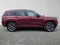 2025 Jeep Grand Cherokee Overland 4x4