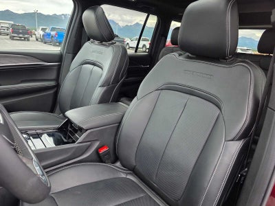 2025 Jeep Grand Cherokee Overland 4x4