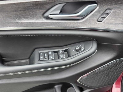 2025 Jeep Grand Cherokee Overland 4x4