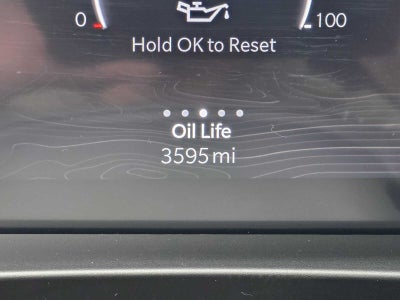 2025 Jeep Grand Cherokee Overland 4x4