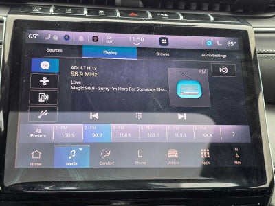 2025 Jeep Grand Cherokee Overland 4x4