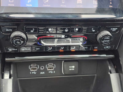 2025 Jeep Grand Cherokee Overland 4x4