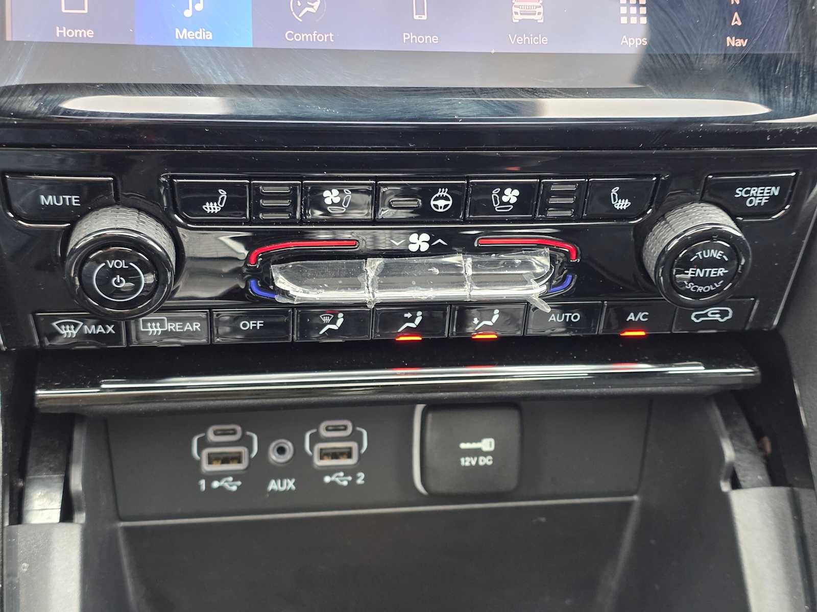 2025 Jeep Grand Cherokee Overland 4x4