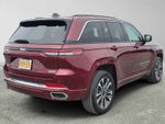 2025 Jeep Grand Cherokee Overland 4x4