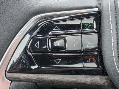 2025 Jeep Grand Cherokee Overland 4x4