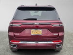 2025 Jeep Grand Cherokee Overland 4x4