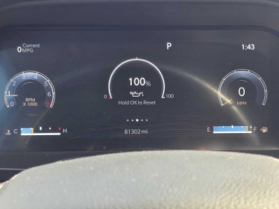 2022 Jeep Grand Cherokee L Laredo 4x4