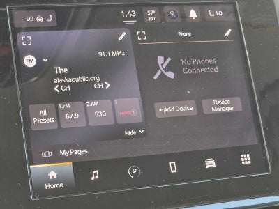 2022 Jeep Grand Cherokee L Laredo 4x4