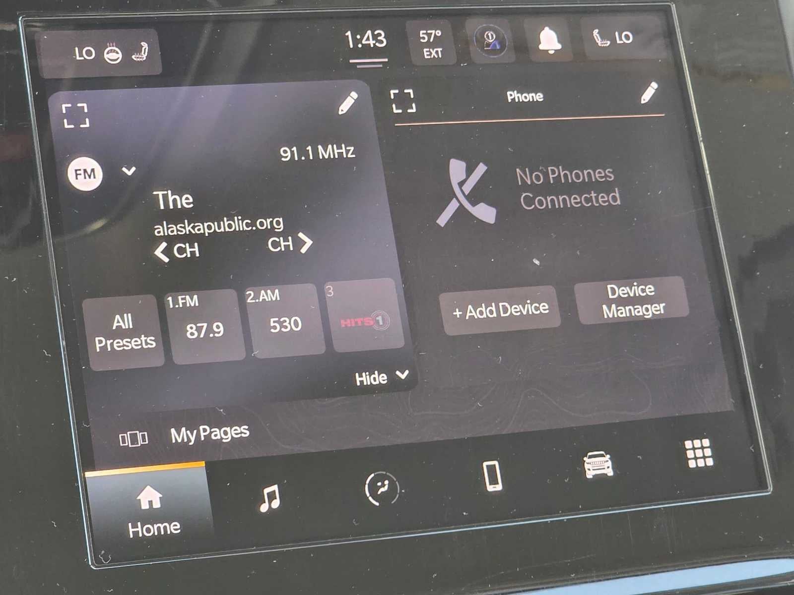 2022 Jeep Grand Cherokee L Laredo 4x4