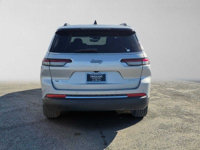 2022 Jeep Grand Cherokee L Laredo 4x4