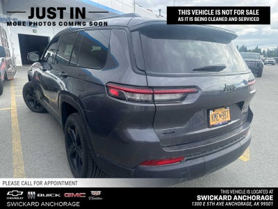2024 Jeep Grand Cherokee L Limited 4x4
