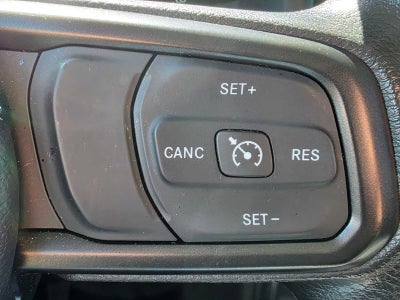 2025 Jeep Gladiator Nighthawk