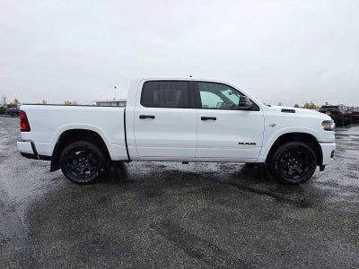 2026 RAM 1500 Big Horn Crew Cab 4x4 5'7" Box
