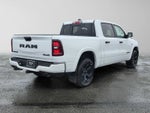 2026 RAM 1500 Big Horn Crew Cab 4x4 5'7" Box