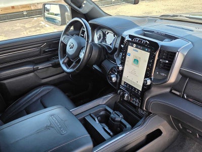 2022 RAM 1500 Limited Crew Cab 4x4 5'7" Box