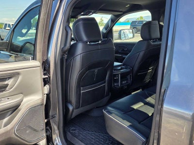 2022 RAM 1500 Limited Crew Cab 4x4 5'7" Box