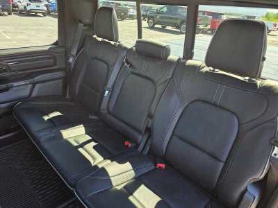 2022 RAM 1500 Limited Crew Cab 4x4 5'7" Box