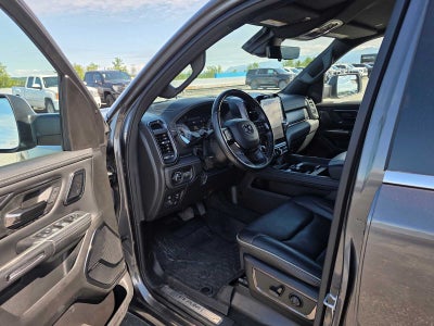 2022 RAM 1500 Limited Crew Cab 4x4 5'7" Box